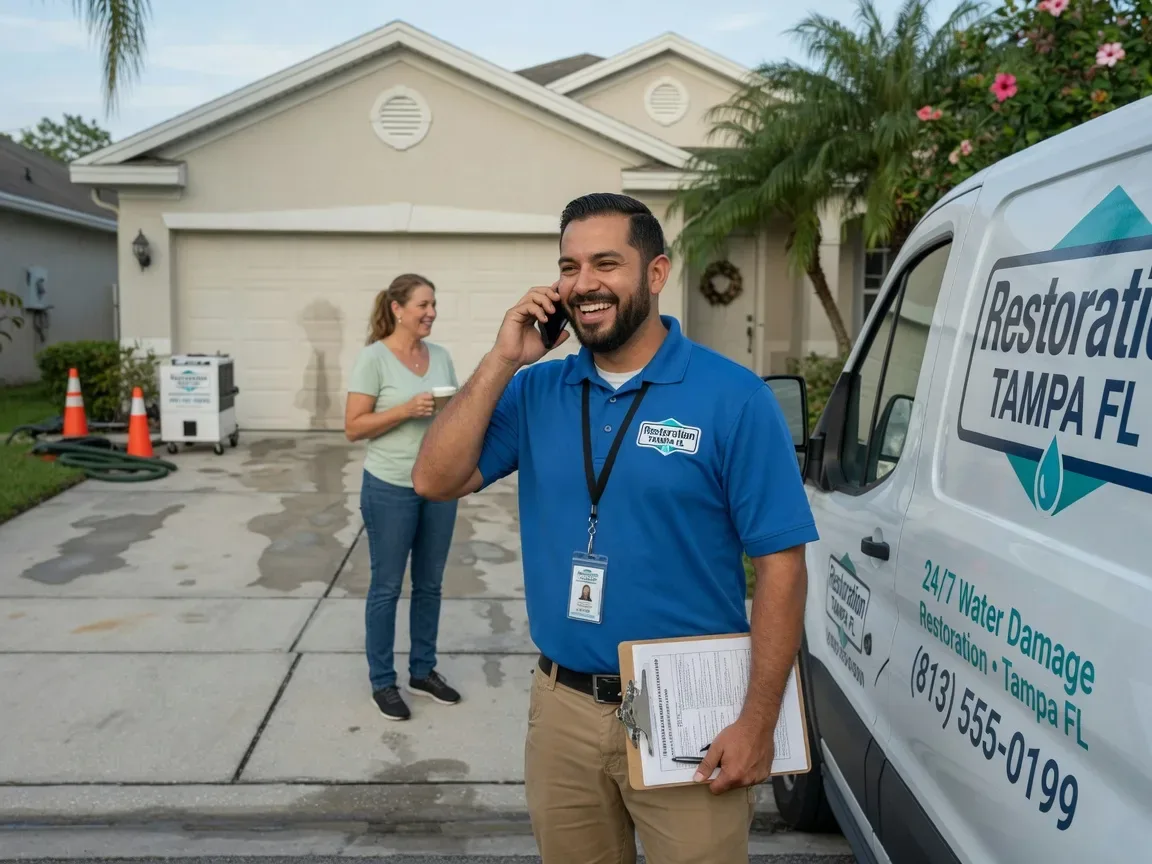 Water Damage Restoration Reidsville, NC FAQs